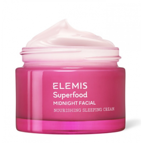 Elemis Superfood Midnight Facial Суперфуд нічний живильний крем з пребіотиками 50 мл