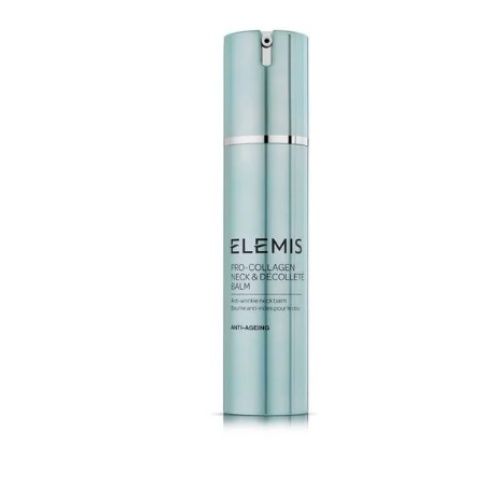 Elemis ліфтинг-бальзам для шиї і декольте Pro-Collagen Neck Decollete Balm 50 мл