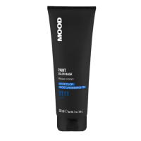 Тонувальна маска, що змивається Синій - Mood Paint Color Mask Blue V111 200 мл
