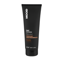 Тонувальна маска, що змивається Шоколад - Mood Paint Color Mask Chocolate N586 200 мл