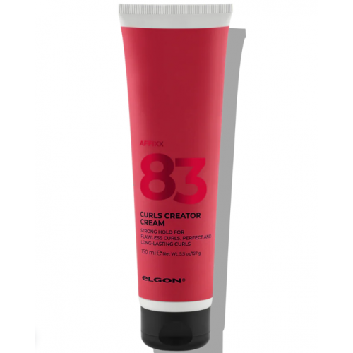 Крем для кучерявого волосся - Elgon Affix 83 Curls Creator Cream 150 мл
