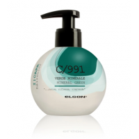 Elgon I Care С991 Відтінкова маска для волосся Зелений мінерал 200 мл