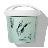 Освітлююча пудра, 9 рівнів - Elgon I|blonde Deсolor Super 9 Bleaching Powder 500 гр