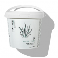 Освітлююча пудра, біла для волосся - Elgon I|blonde White Plus Bleach 500 гр