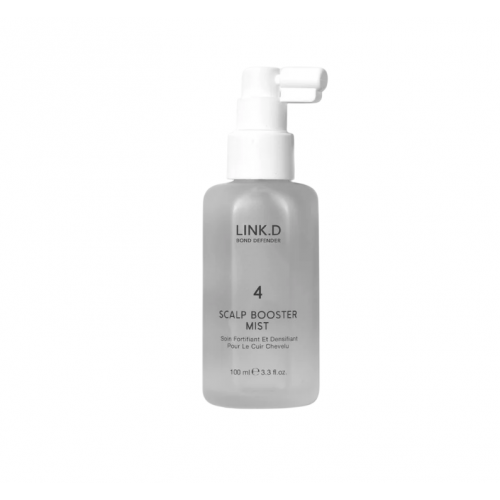 Спрей для догляду за шкірою голови - Elgon Link.D 4 Scalp Booster Mist 100 мл