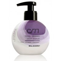 Elgon C77 I Care Відтінкова маска для волосся Інтенсивно-фіолетовий 200 мл