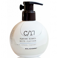 Elgon C17 I Care Відтінкова маска для волосся Платинум 200 мл Elgon C17 I Care Відтінкова маска для волосся Платинум 200 мл