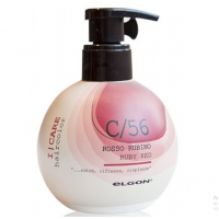 Elgon C56 I Care Відтінкова маска для волосся Рубіново-червоний 200 мл