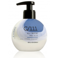 Elgon C111 I Care Відтінкова маска для волосся Синій 200 мл