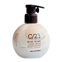 Elgon C23 I Care Відтінкова маска для волосся Світлий беж 200 мл