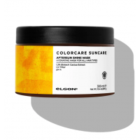 Elgon Suncare Aftersun Shine Mask Маска після сонця для блиску волосся 300 мл Elgon Suncare Aftersun Shine Mask Маска після сонця для блиску волосся 300 мл