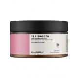 Маска для надання гладкості волоссю - Elgon Yes Smooth Liss Forever Mask