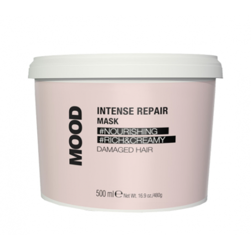 Маска для відновлення волосся - Mood Intense Repair Mask