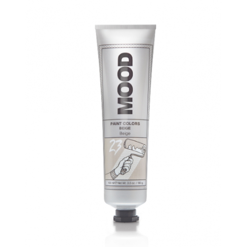 Mood Semi-permanent Direct Color Paint Colors Напівперманентна фарба для яскравих відтінків 23 - Бежевий 100 мл