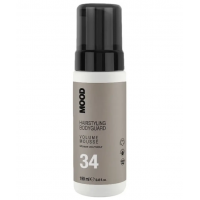 Мус з термозахистом для об’єму волосся - Mood 34 Volume Mousse 190 мл
