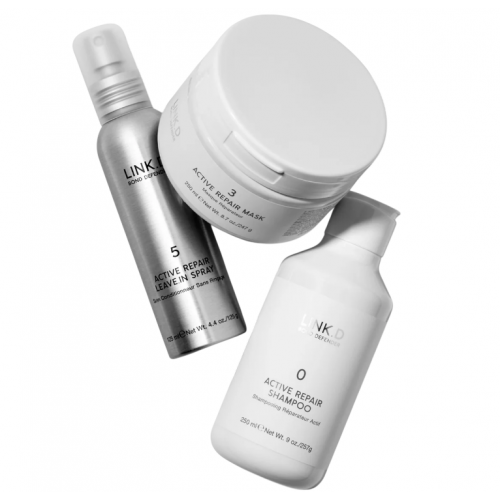 Система для регенерації волосся - Elgon Link.D RE.Birth Hair System