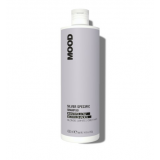 Шампунь для нейтралізації жовтизни - Mood Silver Specific Shampoo 400 мл