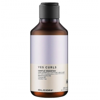 Шампунь ніжний для кучерявого волосся - Elgon Yes Curls Gentle Shampoo