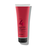 Флюїд для розгладження в'юнкого волосся - Elgon Affixx 4 Silk Anti-frizz Fluid 200 мл