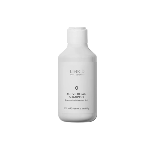Активний відновлювальний шампунь для волосся - Elgon Link.D 0 Active Repair Shampoo