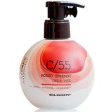 Elgon Відтінкова маска для волосся Інтенсивно-червоний C55 I Care 200 мл