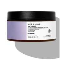Маска живильна для кучерявого волосся - Elgon Yes Curls Nutri Mask