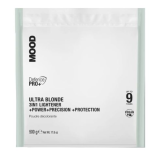 Знебарвлюючий порошок 3 в 1 - Mood Ultra Blonde 3 in 1 Bleach 500 г