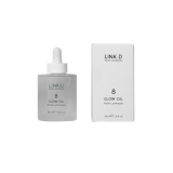 Олія для блиску волосся - Elgon Link.D 8 Glow Oil 50 мл