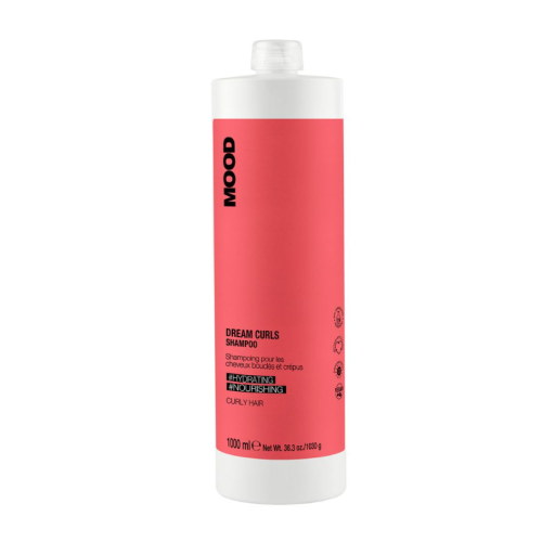 Шампунь зволожуючий для кучерявого волосся - Mood Dream Curls Shampoo