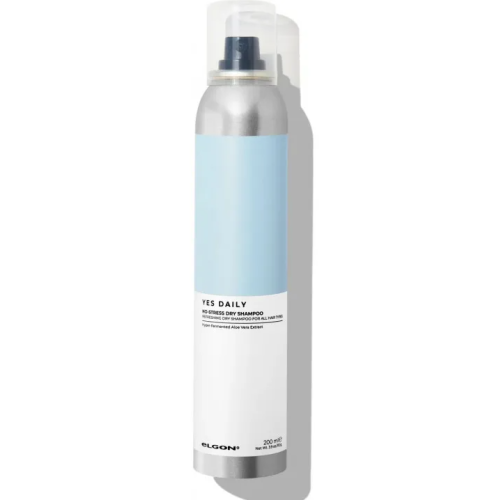 Сухий шампунь для волосся - Elgon Yes Daily No-stress Dry Shampoo 200 мл
