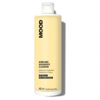 Зволожуючий шампунь для тіла та волосся - Mood Suncare Hair Body Cleanser 400 мл