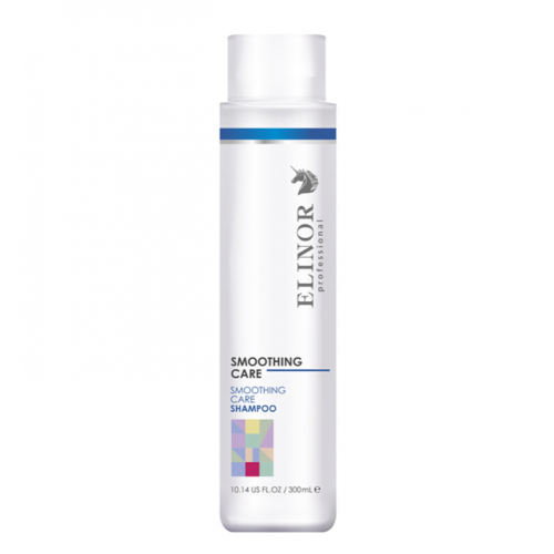 Шампунь для гладкості та блиску волосся - Elinor Smoothing Care Shampoo