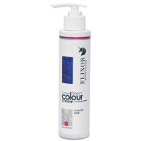 Тонуючий крем Синій - Elinor Colour Cream Cobalt Blue 200 мл Тонуючий крем Синій - Elinor Colour Cream Cobalt Blue 200 мл