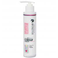 Тонуючий крем Світло рожевий - Elinor Colour Cream Cream Pink 200 мл