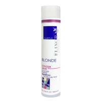 Шампунь фіолетовий для освітлення волосся - Elinor Colour Purple Shampoo