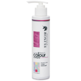 Тонуючий крем Теплий фіолет - Elinor Colour Cream Blueberry Latte 200 мл