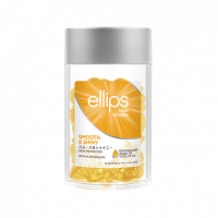 Вітаміни для волосся Розкішне сяйво з олією Алое Віра - Ellips Hair Vitamin Hair Treatment 50 шт * 1 мл