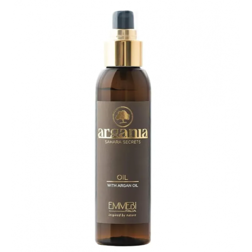 Арганова олія для волосся Секрети Сахари - Emmebi Italia Argania Sahara Secrets Oil 125 мл