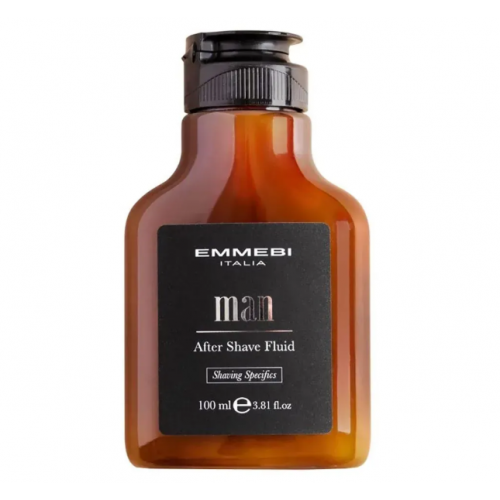 Флюїд після гоління - Emmebi Italia Man After Shave Fluid 100 мл