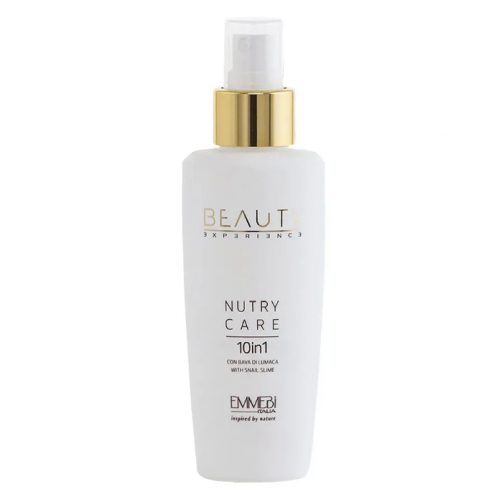 Інтенсивна маска-спрей для волосся 10 в 1 - Emmebi Italia Beauty Experience Nutry Care 10 in 1 150 мл