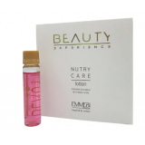 Лосьйон для волосся Миттєве відновлення - Emmebi Italia Beauty Experience Nutry Care Lotion 12 шт * 10 мл