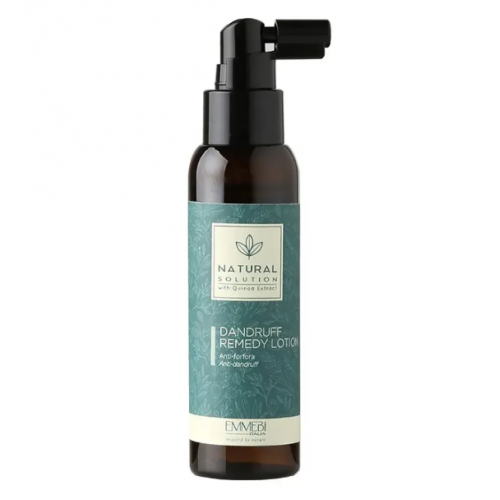 Лосьйон проти лупи - Emmebi Italia Natural Solution Dandruff Remedy Lotion 100 мл