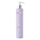 М'який шампунь для світлого волосся (без пігменту) - Emmebi Italia Be Blonde Silver Shine Mild Shampoo
