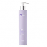 М'який шампунь для світлого волосся (без пігменту) - Emmebi Italia Be Blonde Silver Shine Mild Shampoo М'який шампунь для світлого волосся (без пігменту) - Emmebi Italia Be Blonde Silver Shine Mild Shampoo