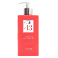 Маска для фарбованого та пошкодженого волосся - Emmebi Italia Gate Wash Ocean 43 Treated Hair Mask