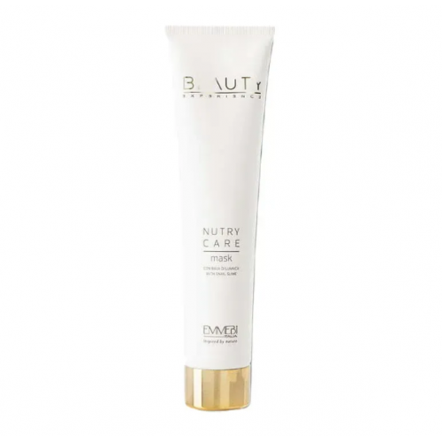 Маска для волосся Миттєве відновлення - Emmebi Italia Beauty Experience Nutry Care Mask
