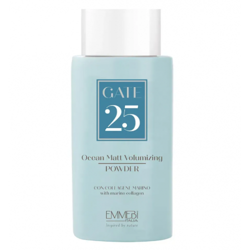 Матова пудра для об'єму волосся - Emmebi Italia Gate 25 Ocean Matt Volumizing Powder 8 г