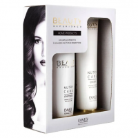 Набір для волосся Миттєве відновлення - Emmebi Italia Beauty Experience Nutry Care Kit