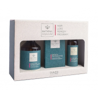 Набір проти випадіння волосся - Emmebi Italia Natural Solution Hair Loss Remedy Program