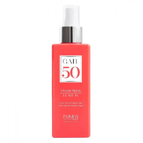 Незмивний спрей для волосся - Emmebi Italia Gate Wash Ocean 50 Leave-in Spray 125 мл